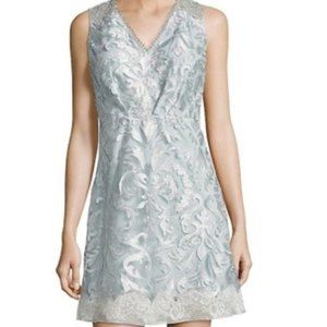 Elie Tahari Wren Dress size 14